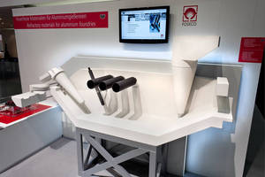 Refractory Materials of Foseco for Aluminium Foundries Refractory Materials of Foseco for Aluminium Foundries