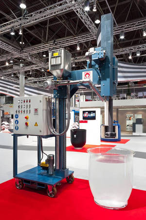 MTS - Metal Treatment Station of Foseco MTS - Metal Treatment Station of Foseco