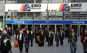 EMO Hannover 2011