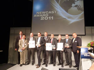NewCast 2011