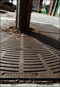 Neenah Enterprises Inc., the owner of the Neenah Foundry Co., emerged from bankruptcy on Friday. The company filed for bankruptcy protection less than six months ago.