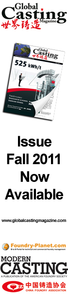 Global Casting Magazine