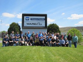 WAUPACA FOUNDRY EARNS QUALITY, SUPPLIER AWARDS