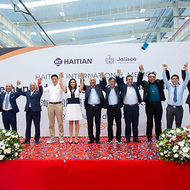 MEX – Haitian Inaugurates New Facility in Mexico