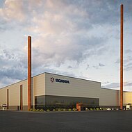 Scania invests SEK 1.5 billion in energy-efficient foundry