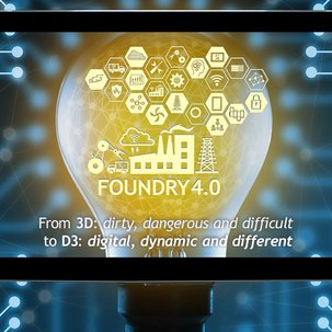 “FOUNDRY 4.0” USING FRP Driving the Digital Transformation in Metal Casting Operations