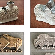 NEW CASTALITE 3D PRINTING RESIN FROM TETHON3D CAN CAST AND SHAPE MOLTEN METAL