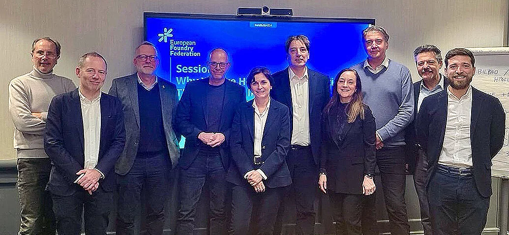 European Foundry Federation Accelerates Its Strategic Development