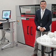 voxeljet: Turkish foundry relies on 3D printing