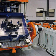 Meccanica Pi.erre's new Trimming Press PTCR200T 
