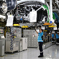 Electric Vehicle Material Selection for Chassis and Suspension Components