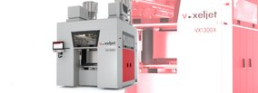 voxeljet receives follow-up order for its new high-speed 3D printer VJET X for a premium German car maker