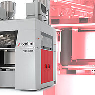voxeljet receives follow-up order for its new high-speed 3D printer VJET X for a premium German car maker