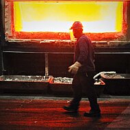 USA - Company awaits state's approval for expansion