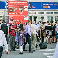 Litmash 2013: Drawing to a Successful Close: Some 10,850 National and International Trade Visitors travelled to Moscow