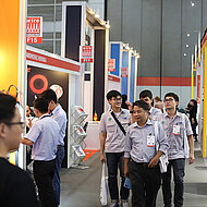 Successful trade fair appearance for wire, Tube, GIFA and METEC Southeast Asia at location Bangkok