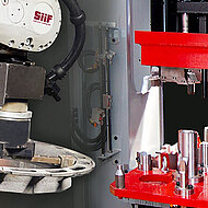 ROBOTIC FINISHING CELLS LINE SiiF ECO