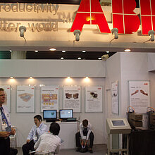 International Foundry Forum 2010 (Podium discussion)