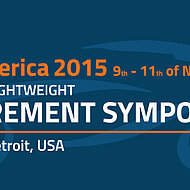 Ford RioTinto Honda Bocar FCA Gibbs Daimler Nissan GM & Many More At Detroit Lightweight Symposium