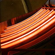 London - voestalpine orders continuous bloom caster from Primetals Technologies