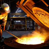 DIHAG-Gruppe steigt ein - Bei der Eisengießerei Gienanth in Eisenberg gehts weiter