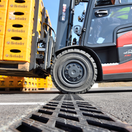 Hydrotec liefert clevere Entwässerungslösung für Herforder Brauerei