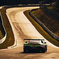 ZF Race Engineering kehrt an den Nürburgring zurück