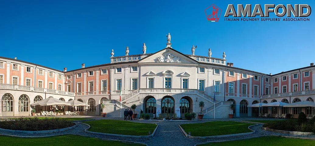 AMAFOND Convention 2025 in Rezzato