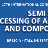 17. Internationale Konferenz über die Verarbeitung von Legierungen und Verbundwerkstoffen im halbfesten Zustand - S2P2023