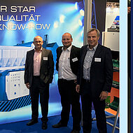 CYRUS: Up-date to GIFA