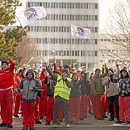 HUN - Successful Audi Strike Could Mean a New Era for Workers