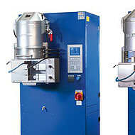 CC-Stranggieß-Anlagen – die einzigen mit Vakuum-Funktion und/oder mit Quattro-Antrieb