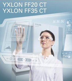 Yxlon International GmbH: Intuitiv zu bedienende CT-Systeme von YXLON