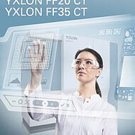 Yxlon International GmbH: Intuitiv zu bedienende CT-Systeme von YXLON