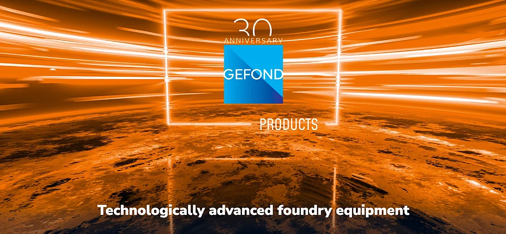 GEFOND expands its horizons: from aluminum to forging