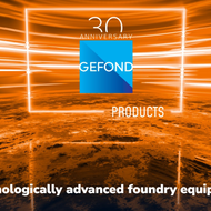 GEFOND erweitert seinen Horizont: von Aluminium zu Schmiedeteilen