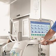 Castings for Ventilators