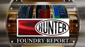 HUNTER FOUNDRY REPORT 
