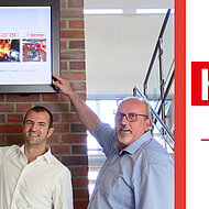 Completion of the executive board of the KELLER HCW GmbH