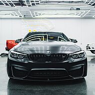 BMW is now also stopping Production