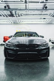 BMW is now also stopping Production