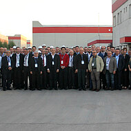 2nd National Foundry Congress of Turkish Foundry Association TÜDÖKSAD