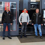 Automotive supplier relies on Grenzebach's FSW know-how