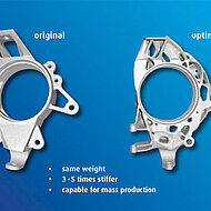 3D Printing for Innovative Mould Making Combined with Simulation Driven Design Inspiration Push the Limits for High Performance Castings