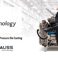 Italpresse Gauss - now part of Norican Group