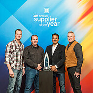 General Motors Names RYOBI DIE CASTING a 2022 Supplier of the Year 