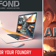 New Website for Amafond 75th Anniversary