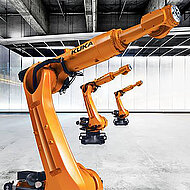 GER/TK – KUKA unterzeichnet Großauftrag mit Ford Otosan