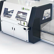 SAVE 9 WEEKS OF LEAD TIME WITH EXONE INDUSTRIAL 3D PRINTING