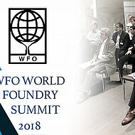 World Foundry Summit 2018 - Rome